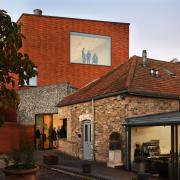 Gainsborough's House has scooped a RIBA Building of the Year award
