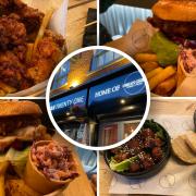 We tried the food at Urban Grill Street Food in Bar Twenty One and this is what we thought