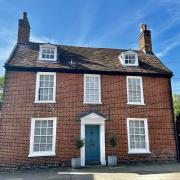 30 Cumberland Street is a late 18th century home in Woodbridge