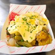 A new food truck serving raclette has launched in Suffolk