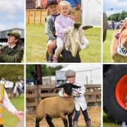 Here are our first 20 pictures from day one of the Suffolk Show.