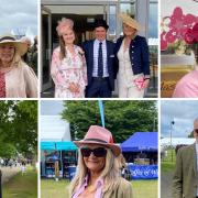We loved seeing your fashion ensembles at  the Suffolk Show this year.