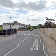 A road in Felixstowe will be closed this month