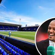 Robert Earnshaw's son Silva Mexes has switched Portman Road for Old Trafford