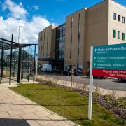 Ipswich Hospital is among the hospitals controlled by the trust.