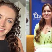 Faye Ramsey (left) and Amy Peckham-Driver both waited ten years to get an endometriosis diagnosis.