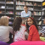 Suffolk’s February calendar is filled with book‑loving events for all ages