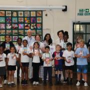 Let’s Talk Reading’s interventions have a profound impact on the local community