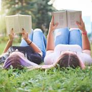 Discover what’s on for readers across Suffolk this May, including the new In the Works Festival