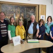 Ipswich Children’s Book Group is marking 50 years of bringing children and books together across Suffolk
