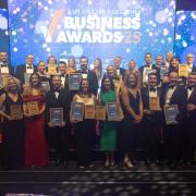 The winners of the EADT Business Awards 2025. Find out who this year’s winners are on July 9