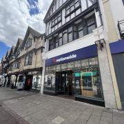 Newsquest on Tavern Street could be home to a new bleed kit.