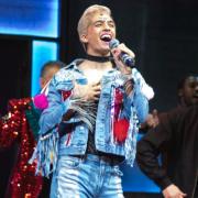 West End star Luke Latchman said 'it's going to be a great show'