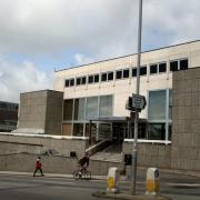 He was ordered to pay £396 by Brighton Magistrates' Court