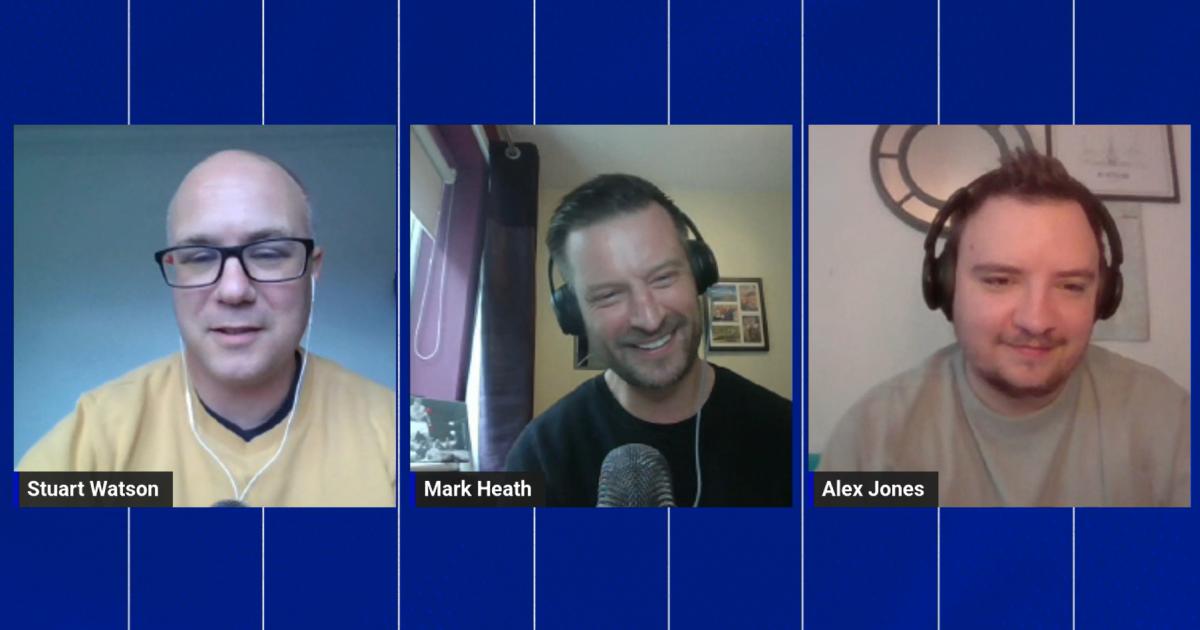 KOA podcast- McKenna to Fulham? Vardy to Town? New number one needed?