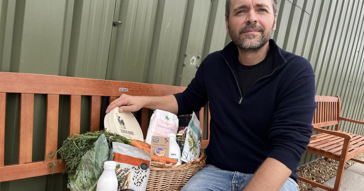 Baron Bigod farmer prepares to chair first Aldeburgh Food and Drink Festival