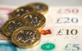 Thousands of people in Suffolk are set to receive £299 in cost of living payments from today