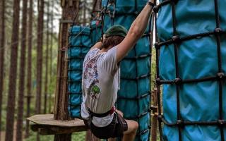 Challenge Plus has launched at Go Ape in Thetford Forest.