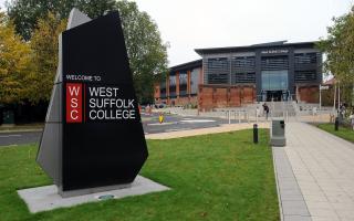 West Suffolk College in Bury St Edmunds have said almost 300 pupils are awaiting their results from the awarding body, Pearson