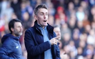Ipswich Town manager Kieran McKenna says his full focus on finishing this season as strongly as possible.