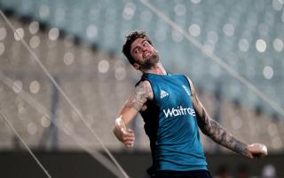 Suffolk cricket star Reece Topley hopes to be involved in the England World Cup effort this autumn