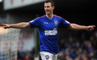 Former Ipswich Town defender Tommy Smith has signed for the MK Dons