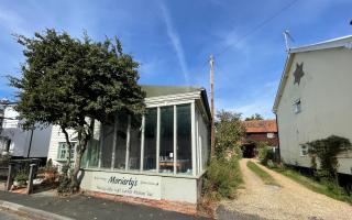 Suffolk village café fails to sell at auction despite reduced guide price