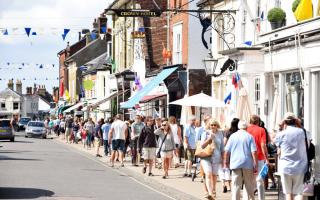 A third of homes in Southwold are holiday lets