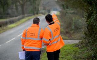 A vast divide between households and businesses with and without access to gigabit speed broadband remains across much of rural Suffolk and Norfolk, research shows