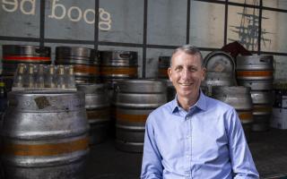 Andy Wood of Adnams will be describing why environmental concerns are key for the Southwold-based business