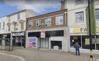 A former Santander bank will become an adult gaming centre under new plans set for approval this week.