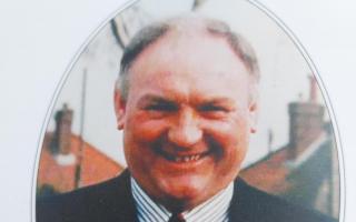 Ray Stanbridge, who passed away recently