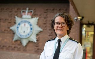 Suffolk Constabulary's first female chief constable Rachel Kearton speaks of her pride in diversity, ruined chorister dreams and her priorities for policing in Suffolk.