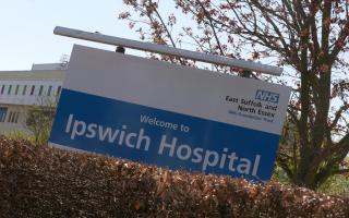 Ipswich Hospital, which is part of ESNEFT