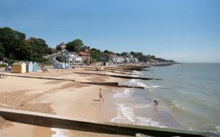 Felixstowe and Dedham Vale have been named in the Sunday Times best places to live guide