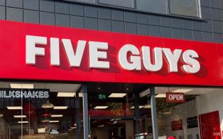 Next steps for UK's second Five Guys drive-through in Suffolk town