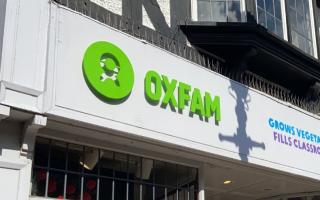 The Oxfam charity shop in Bury St Edmunds is set to close at the end of next month. File Photo.