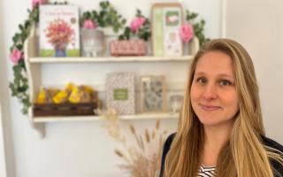 A Felixstowe mum-of-two is hoping to continue helping bring her community together with her brand new toy and gift shop.