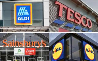 This is how you can save money on your weekly shop at Tesco, Aldi, Lidl, Asda and more