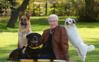 Paul O'Grady, who was known for a love of dogs, has died aged 67