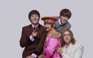 The Bootleg Beatles are regular visitors to Ipswich - and fans of the Fab Four love their show. Picture: The Bootleg Beatles