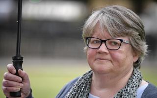 Therese Coffey has hit out at government lawyers.