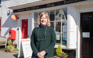 A pledge campaign has been launched to save the future of Hoxne Post Office and Shop.