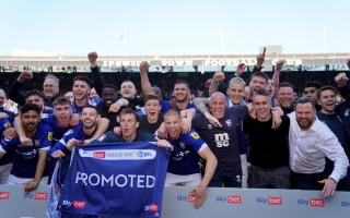 Ipswich Town have been promoted back into the Championship, but should they get a bus parade?