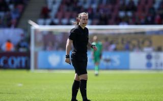 Emily Heaslip from Bury St Edmunds has been chosen to referee the Women's FA Cup Final at Wembley