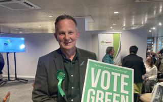 Leader of the Mid Suffolk District Council Green Party Andy Mellen said the result had been “a long time coming”.