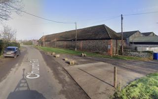 Plans to convert an old agricultural barn into five holiday lets in a Suffolk village have been given the green light.