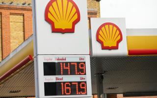 Where are cheapest places to get petrol in Suffolk?