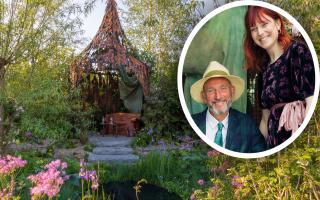 This year's RHS Chelsea Flower Show has seen plenty of success for Suffolk with a silver gilt medal for a Bury St Edmunds garden designer and an Ipswich-based seed firm securing the top three spots for 'plant of the year'.