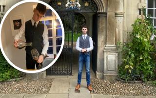A Bury St Edmunds teenager who came across his sommelier talent quite by accident is now looking to pursue his passion for wine by moving to France.